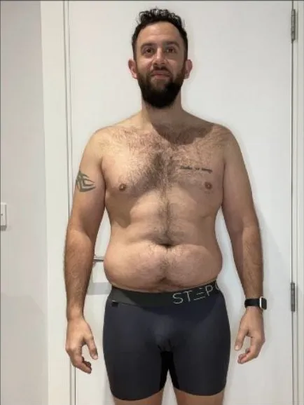 Ali before